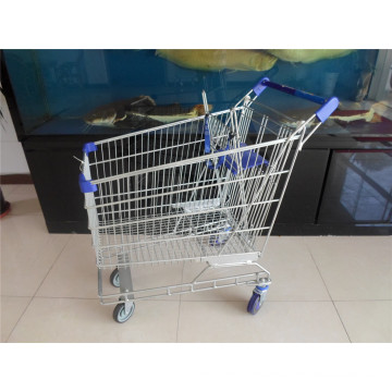 Australia Style Supermarket Trolley Shopping Cart